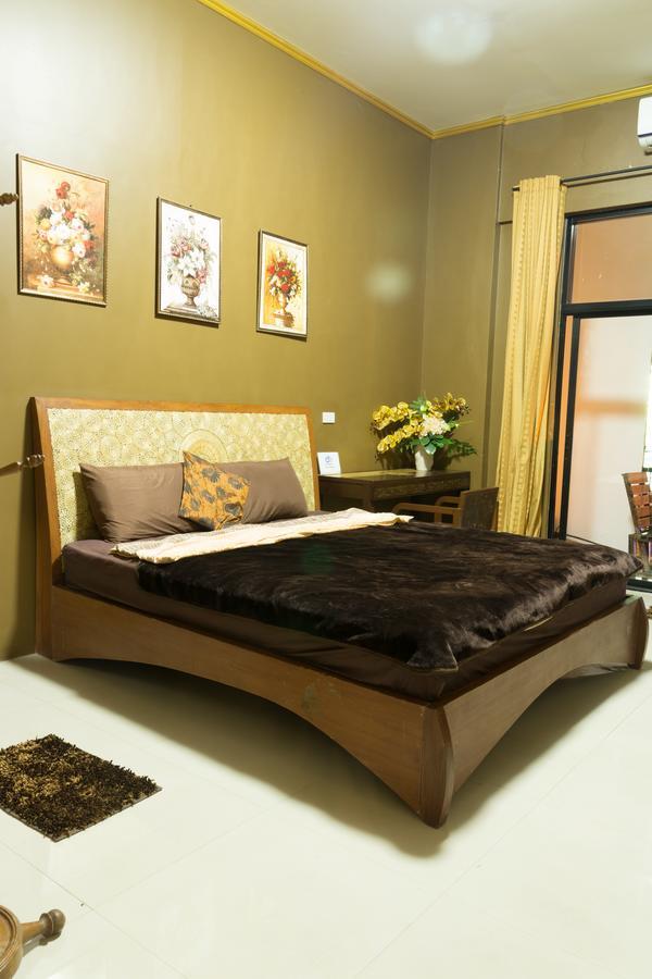 צ'יאנג מאי Iris Hostel מראה חיצוני תמונה