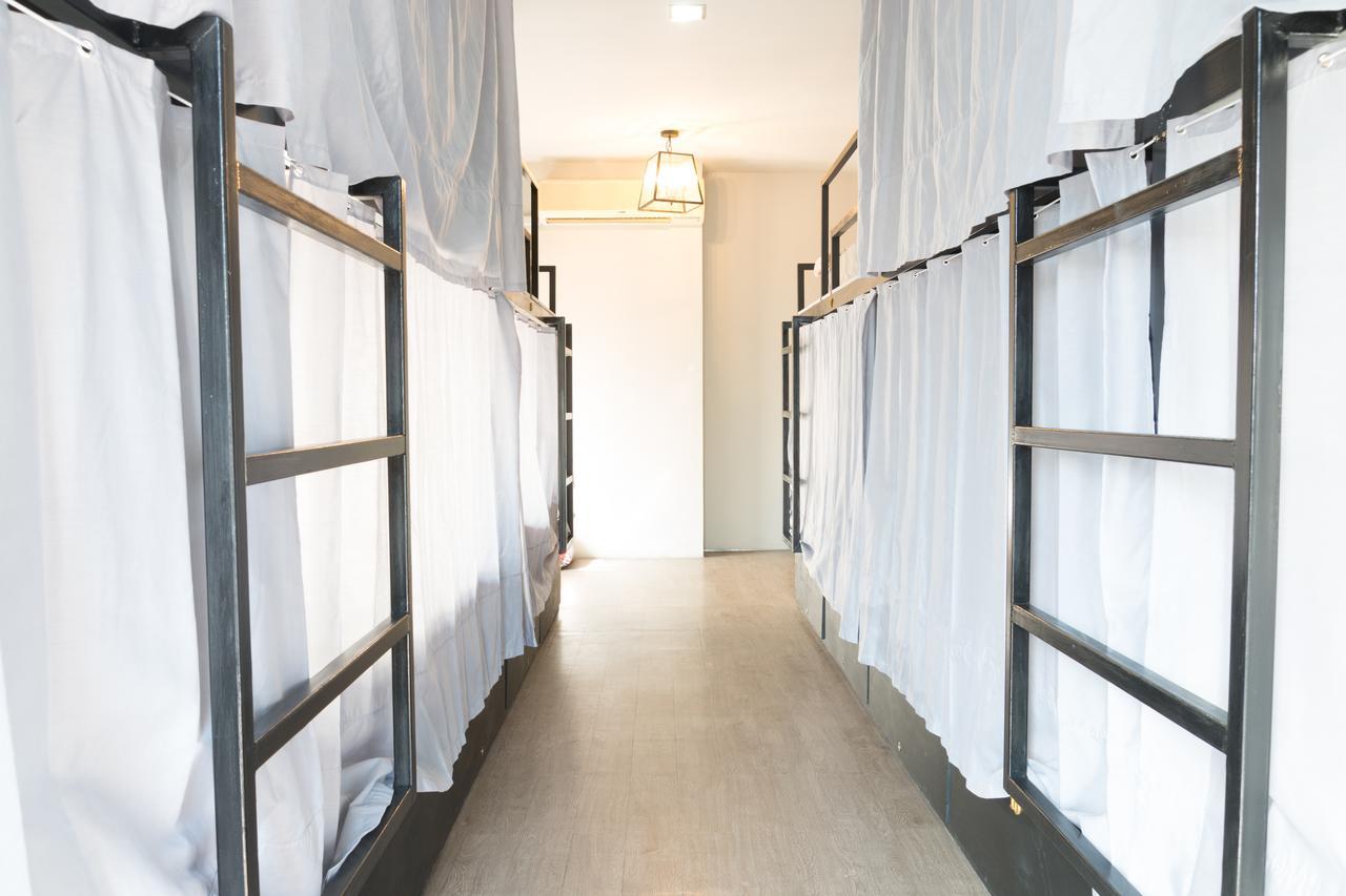 צ'יאנג מאי Iris Hostel מראה חיצוני תמונה