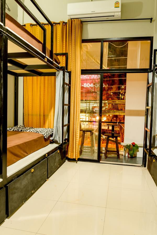 צ'יאנג מאי Iris Hostel מראה חיצוני תמונה