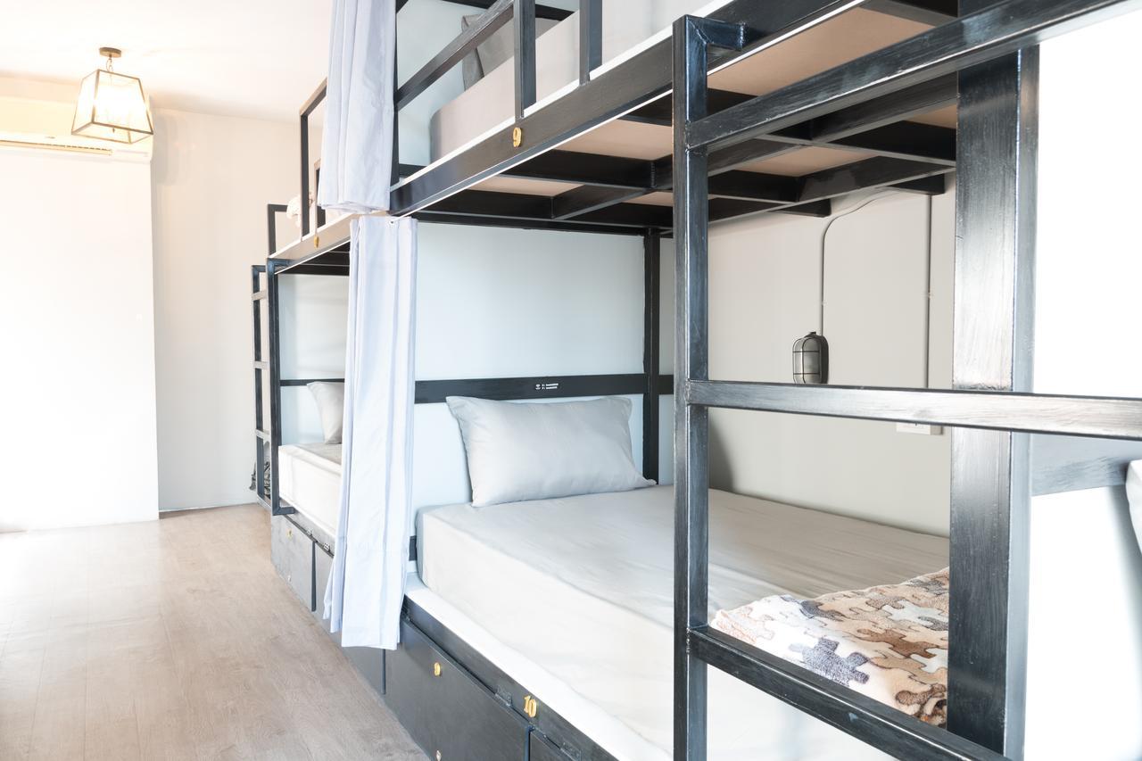 צ'יאנג מאי Iris Hostel מראה חיצוני תמונה