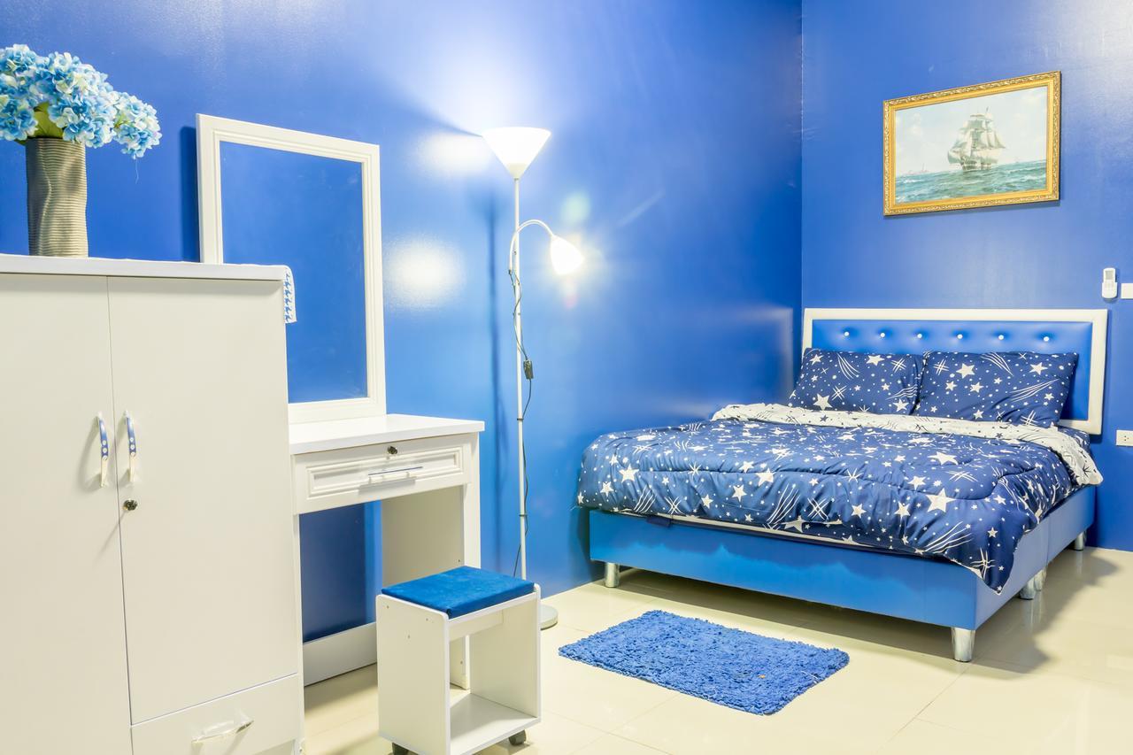צ'יאנג מאי Iris Hostel מראה חיצוני תמונה
